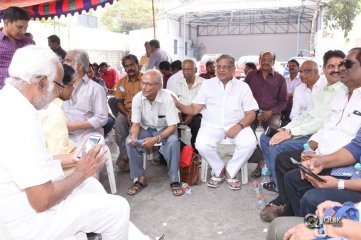 Telugu Film Chamber Directors Election Stills